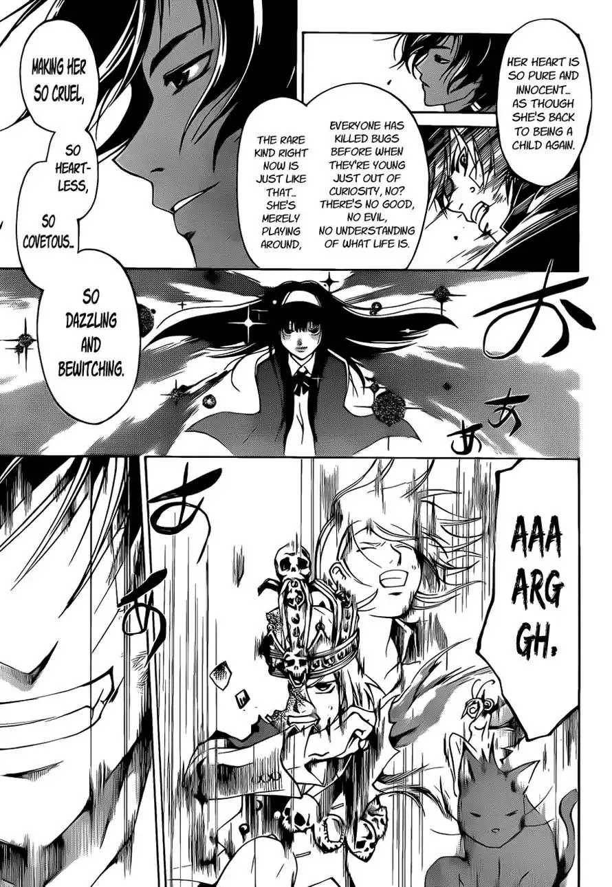 Code: Breaker Chapter 131 3